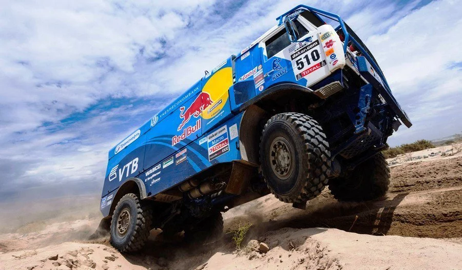 kamaz-dakar