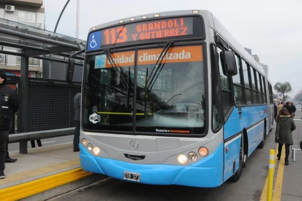 Inauguración Metrobus Norte Dir. Gral. de Comunicación Social (Silvio Moriconi)