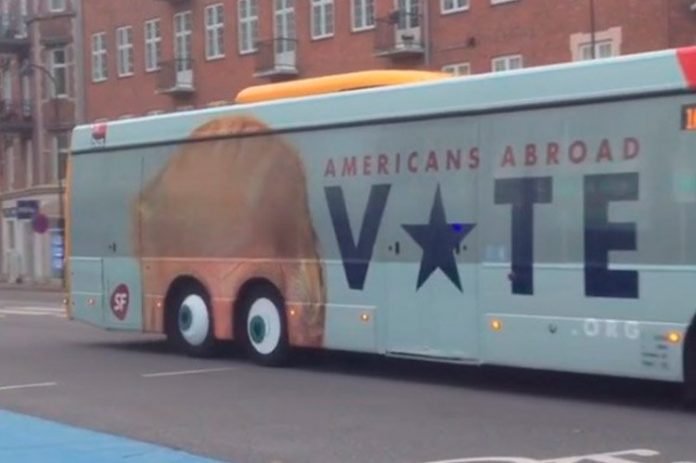 trump-bus