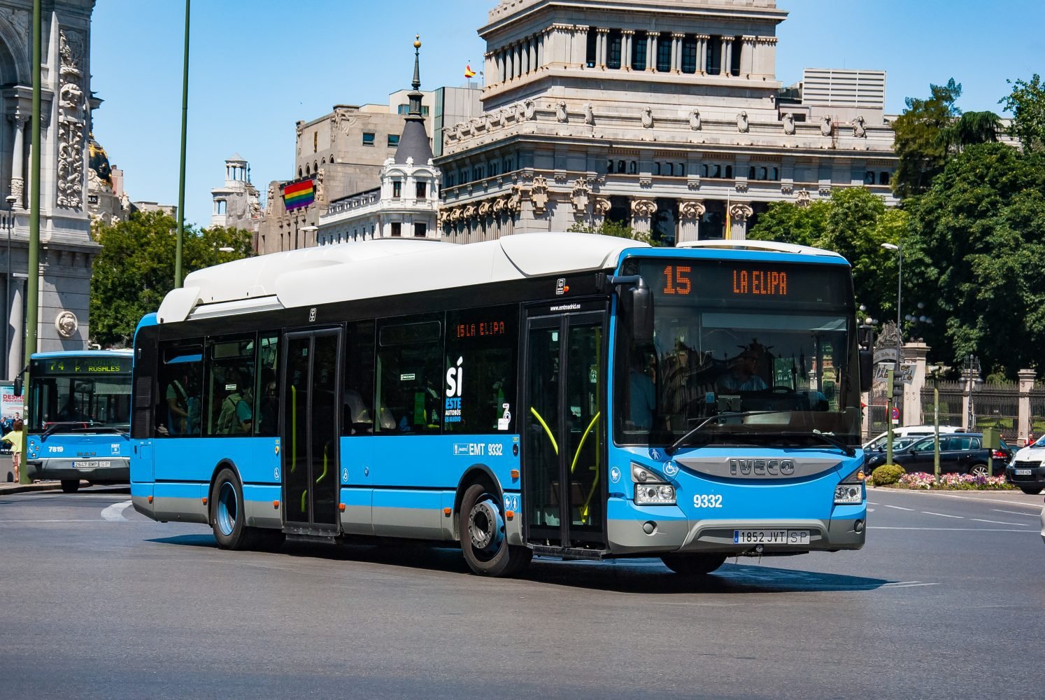 El fixture del Mundial Rusia 2018 ¡de BUSES! » Revista Colectibondi