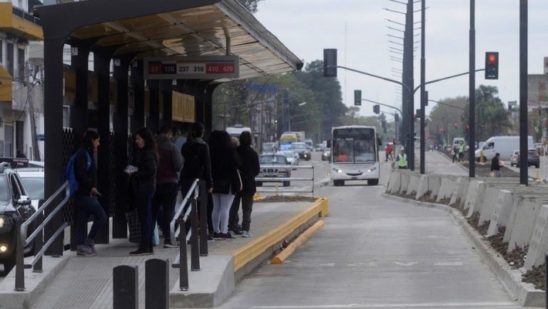 La grieta llegó al Metrobus: polémica porque el de la Ruta 8 no atraviesa San Martín