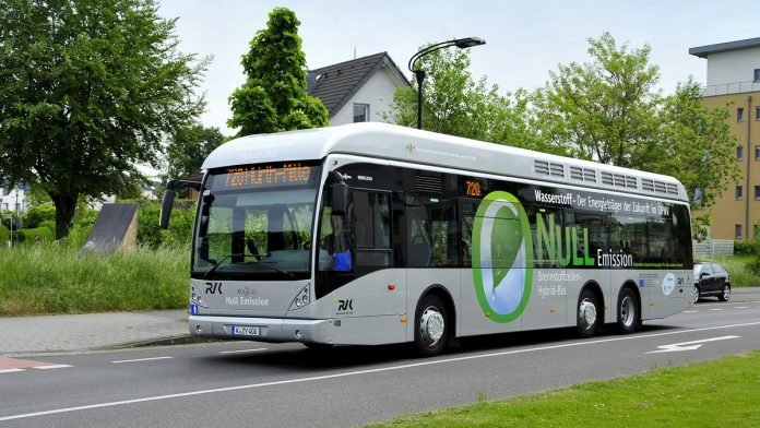 vanhool-hidrogeno