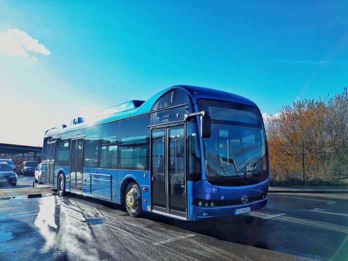 BYD_Bus-francia
