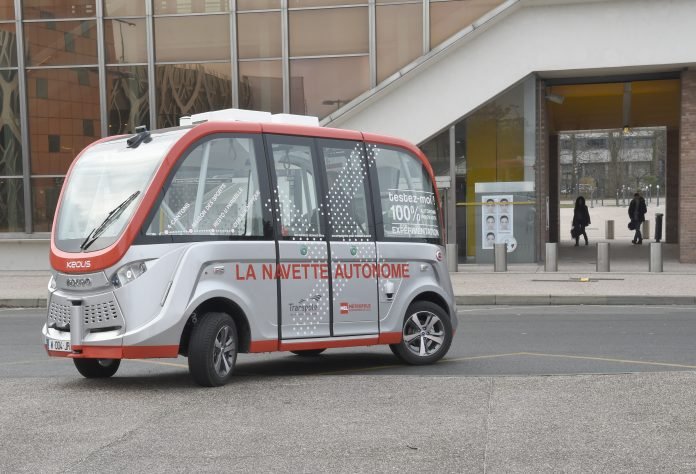 FRANCE-TRANSPORT-TECHNOLOGY