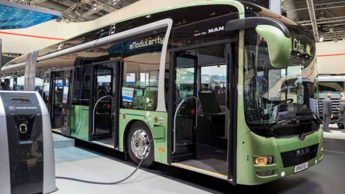 bus electrico