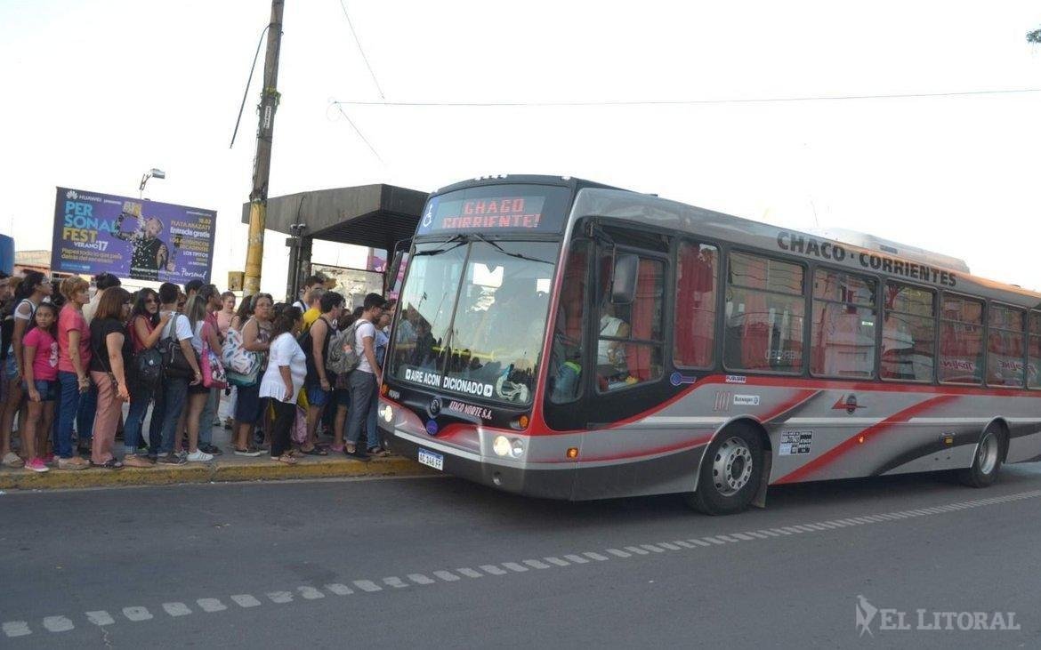 El boleto del colectivo Chaco Corrientes sufri un nuevo aumento