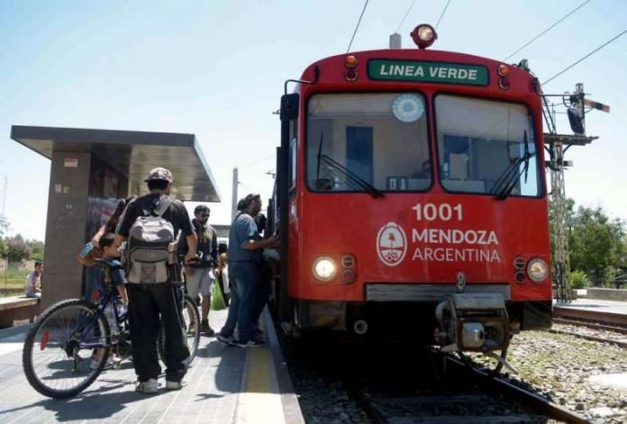 mendoza-metrotranvia