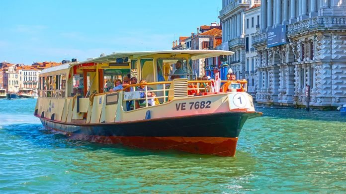 vaporetto