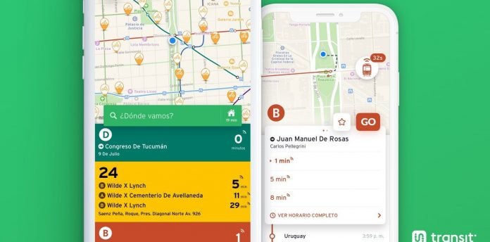 app-transit
