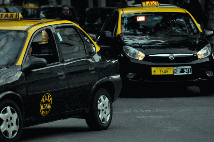 taxis-rosario
