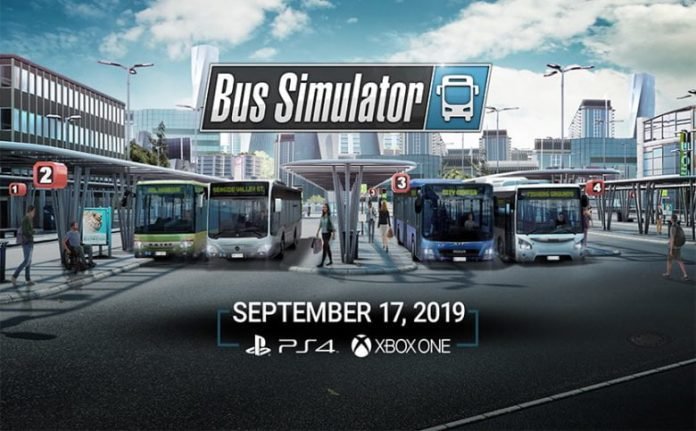 Bus-Simulator