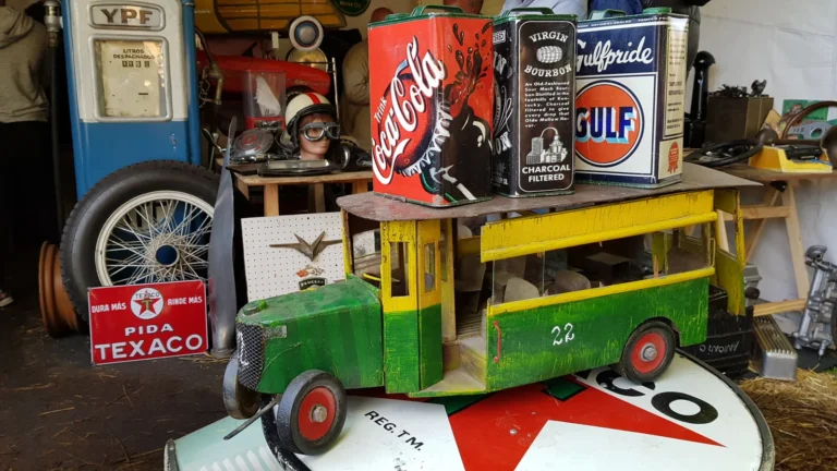 Autoclásica 2019: Autojumble se convirtió en “Bondijumble”