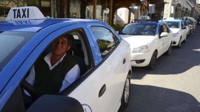 taxis-bariloche