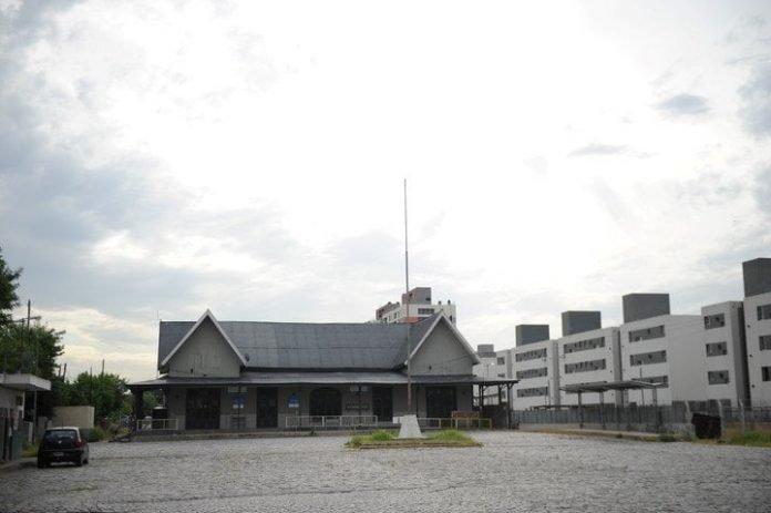 Estacion-Buenos Aires