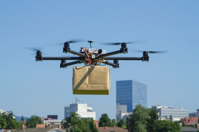 drone-transporte