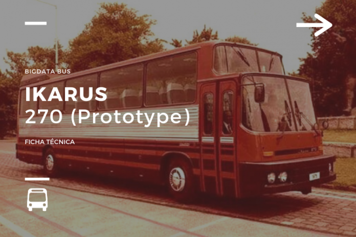 BigDataBus-Ikarus270