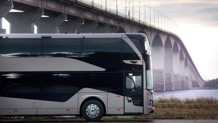 Volvo 9700 dd