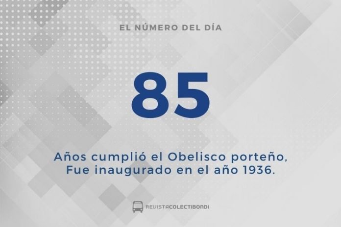 El Numero Obelisco