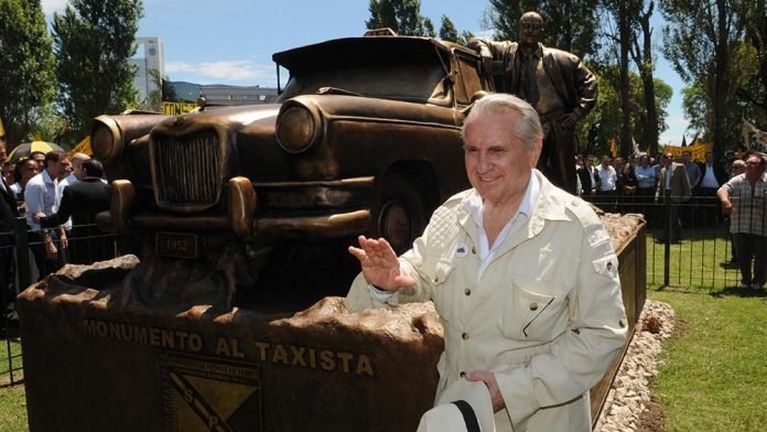 monumento al taxista