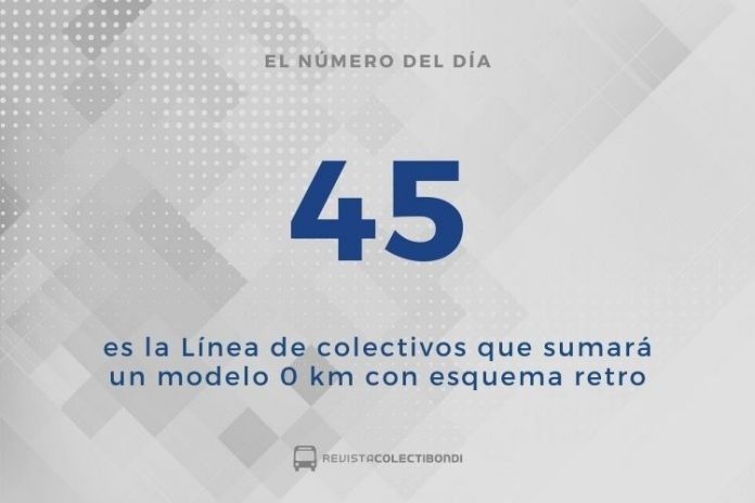 El Numero - Linea 45