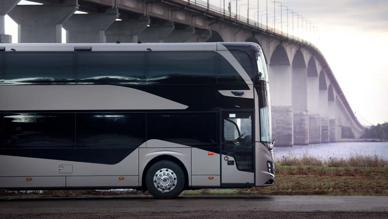 Volvo 9700 dd