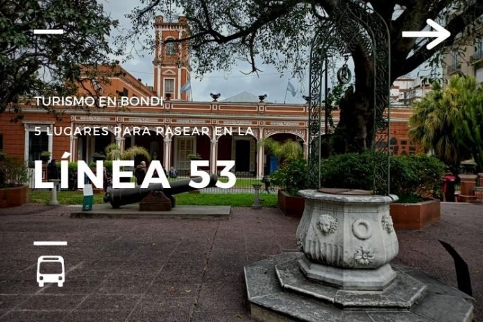CB Turismo - Linea53