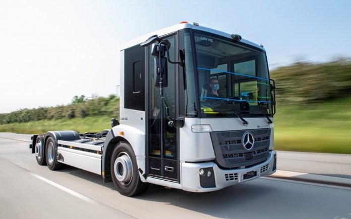 Mercedes-Benzeeconic