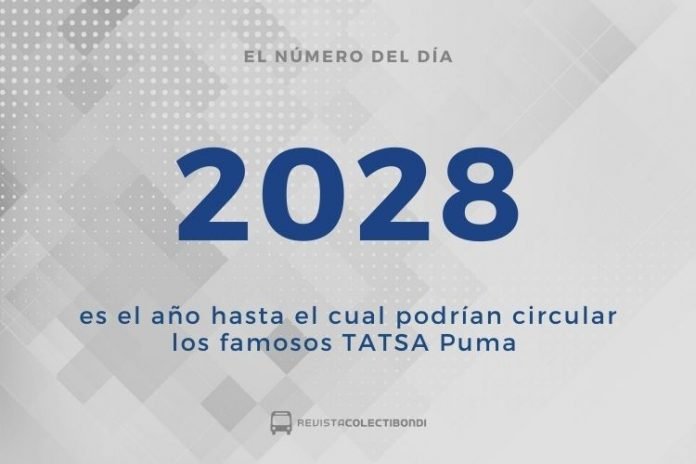 El Numero TATSA Puma