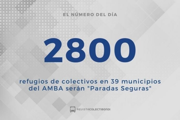 El Numero Paradas Seguras