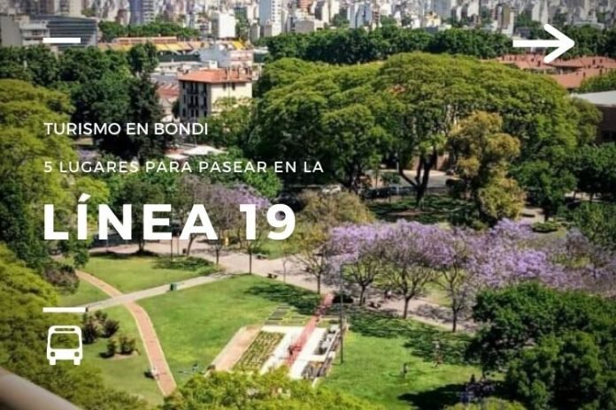CB Turismo - Linea 19