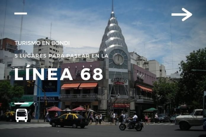 CB Turismo - Linea 68