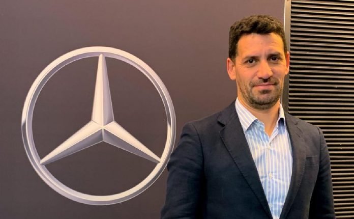 MErcedes-Benz-Gerente