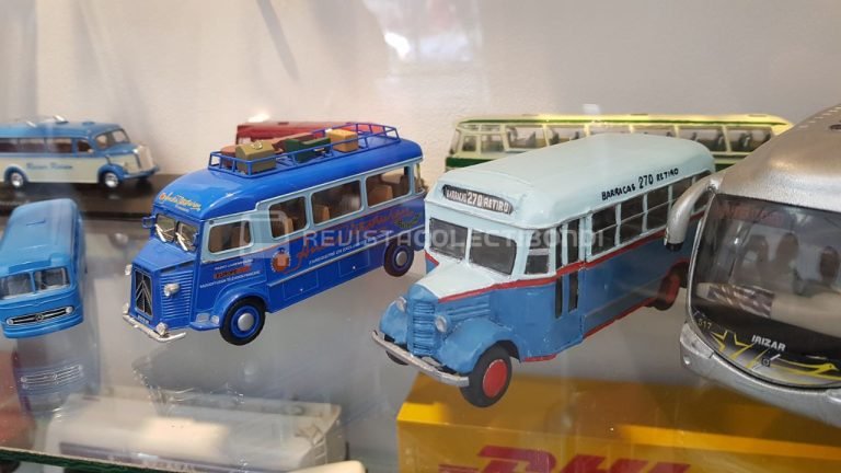 Autoclásica 2022: Un viaje al pasado en Colectivos Antiguos (en escala)
