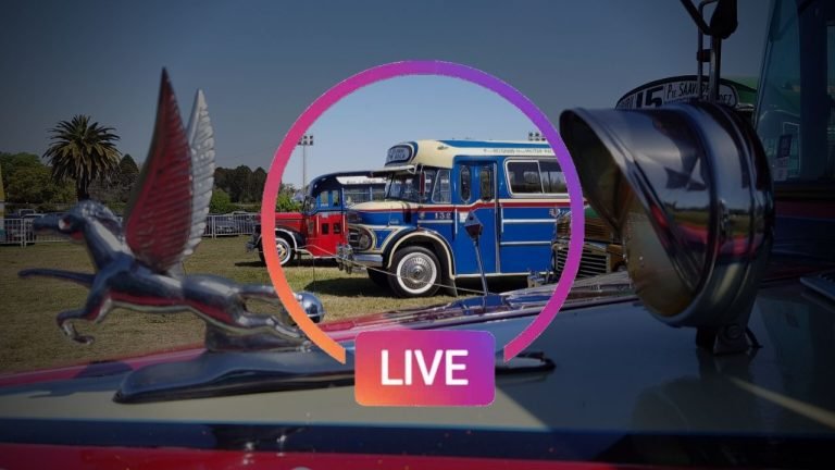 Autoclásica 2022: La transmisión en VIVO por Instagram de Colectibondi