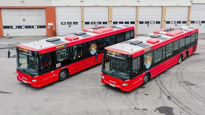 scania