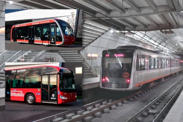 Bilbao-Bus-Metro