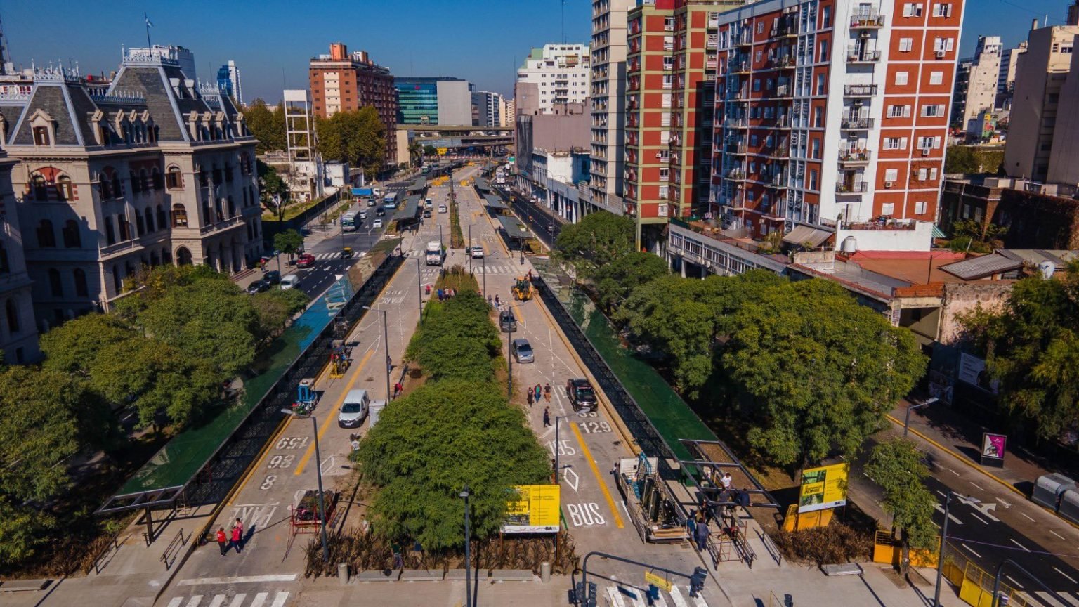 Chaco: Conocé las nuevas Líneas y recorridos de los colectivos de SITAM ...