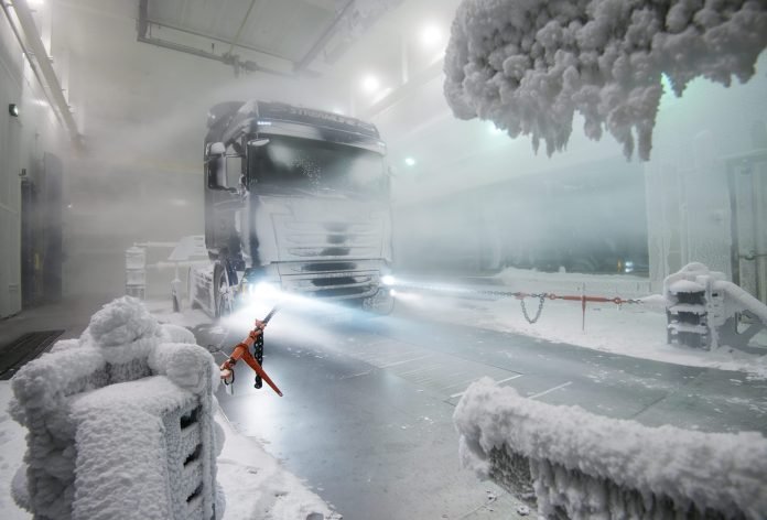 Scania-DemoCentre