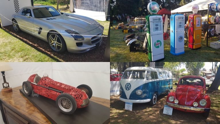 Las 10 perlitas de Autoclásica 2023