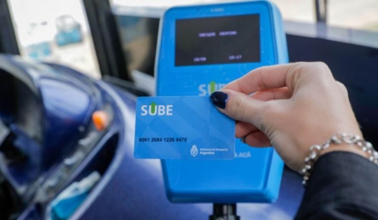 La SUBE reemplaza a la máquina expendedora