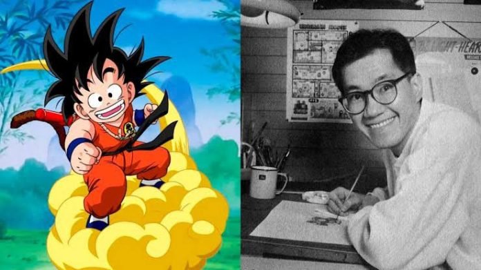 dragonball-akira-toriyama