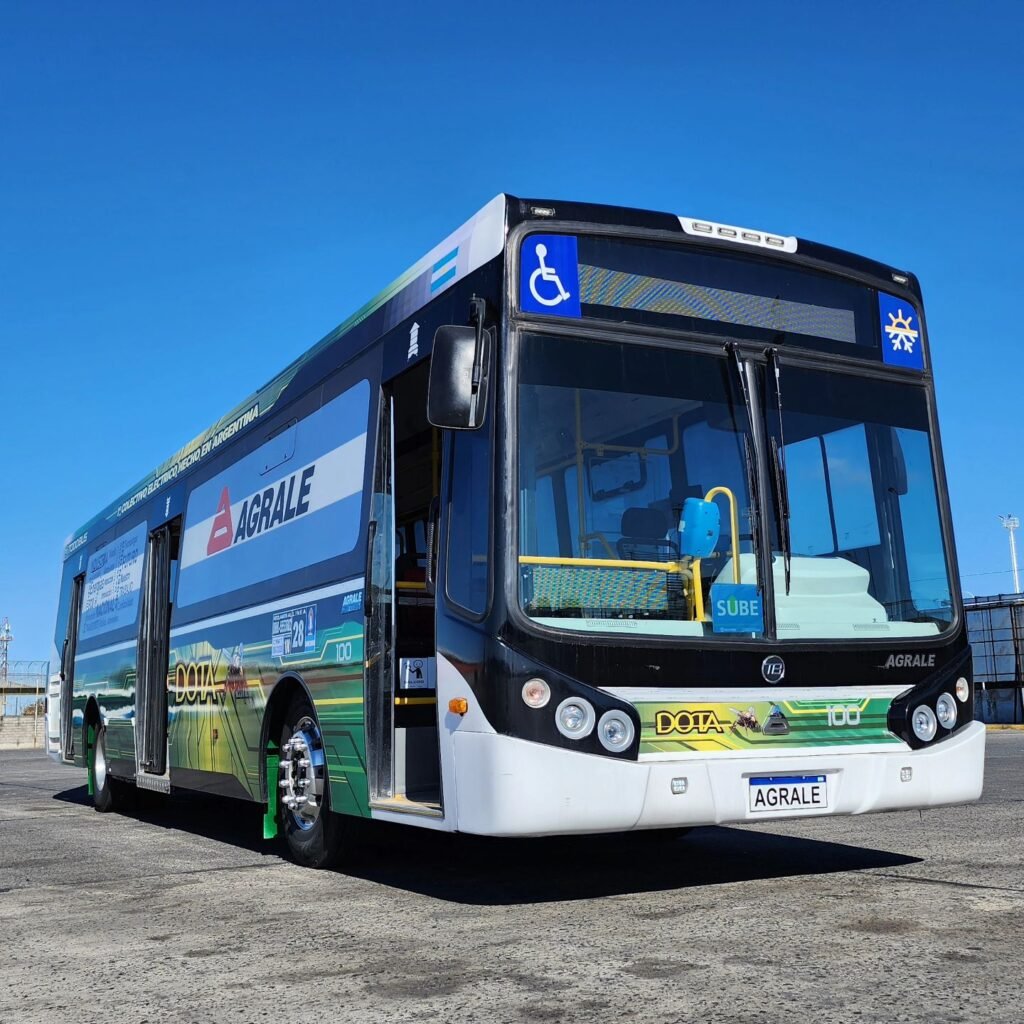 Resolución oficial: A partir de 2027 todos los colectivos de la Ciudad ...