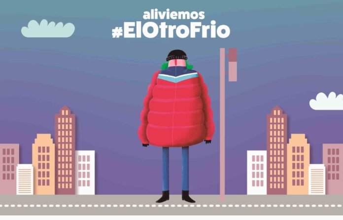 Mercedes-Frio