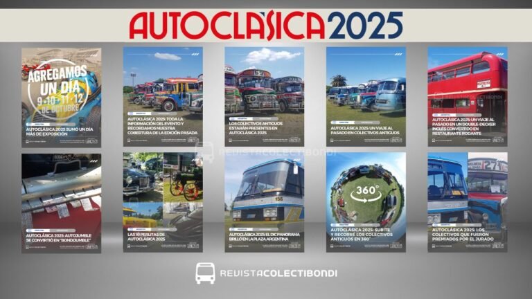 Autoclásica 2025: El resumen de todas nuestras notas sobre el evento