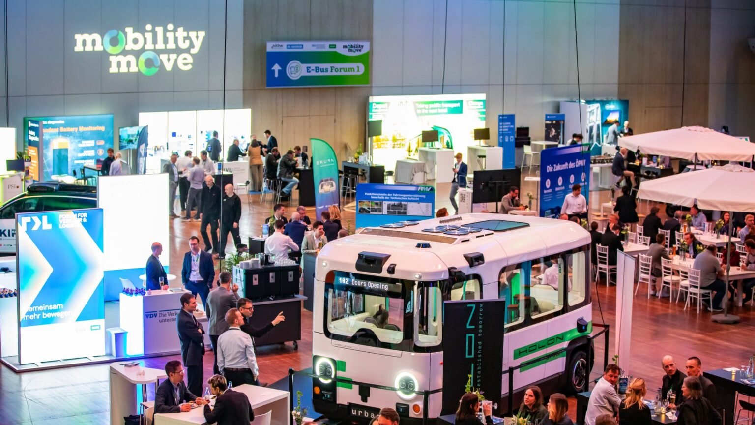 Alemania: Mobility Move 2026 en Berlín pone el foco en el futuro del ...