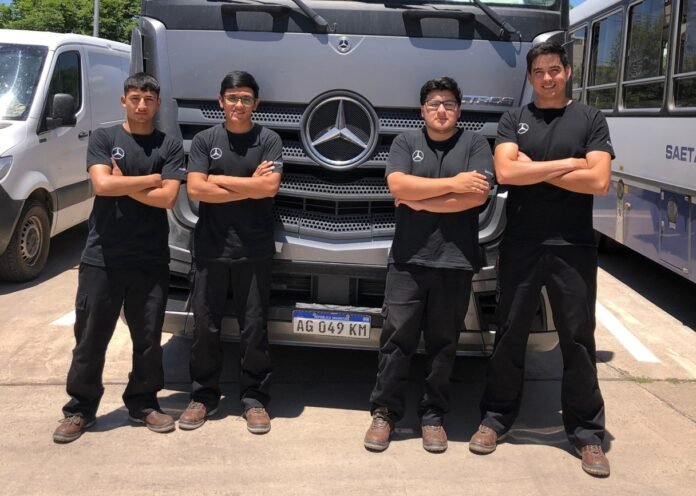 MB-truckcionar