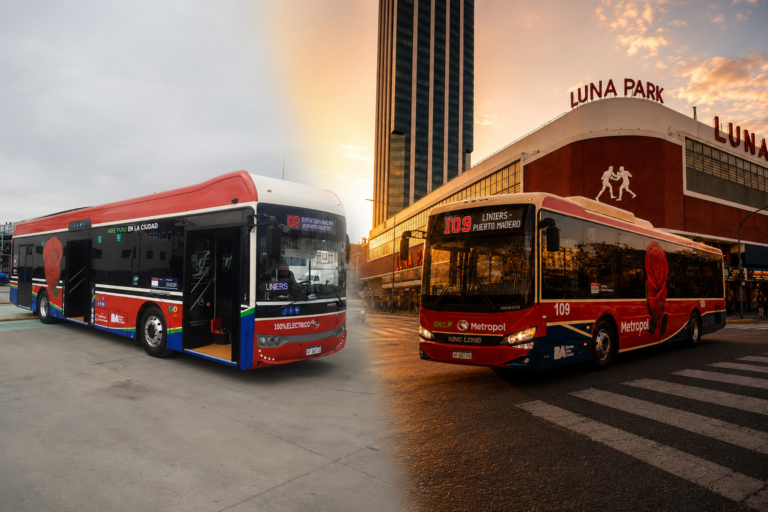 La 109 seguirá siendo roja: modernización con identidad histórica