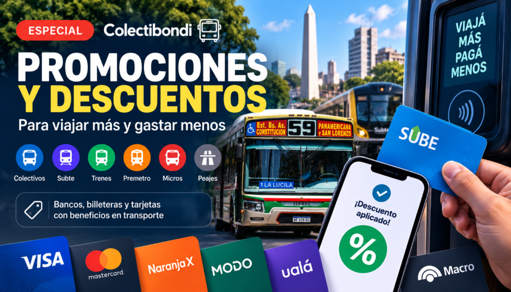Promociones & Descuentos