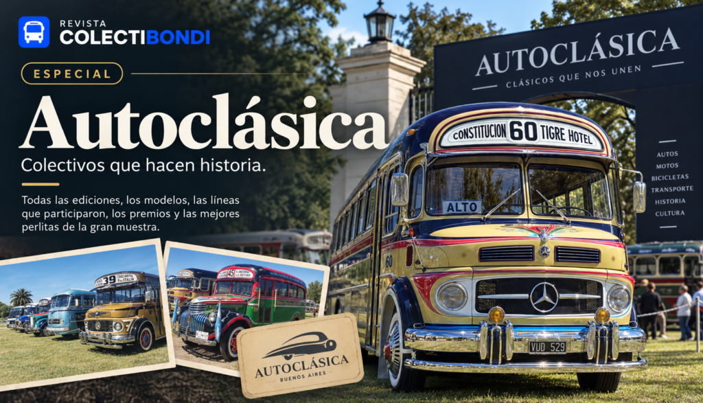 Especial Autoclásica