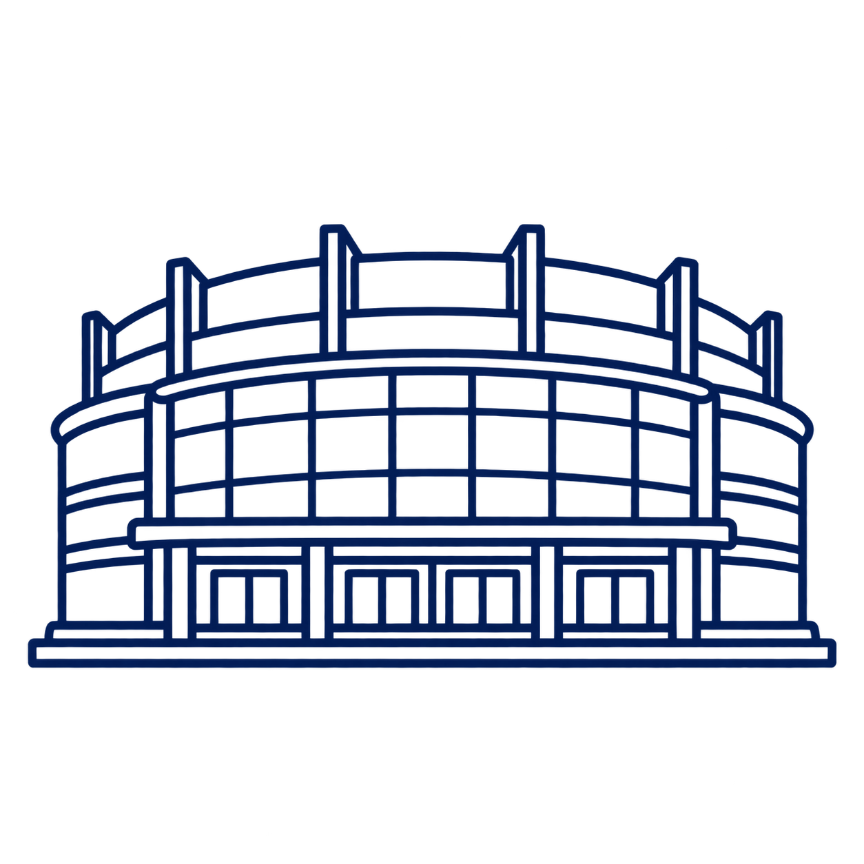 Ícono de Movistar Arena